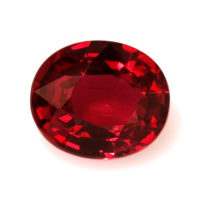 1.17 Ct. Ruby from Mozambique Video
