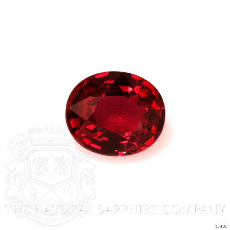 1.17 Ct. Ruby from Mozambique