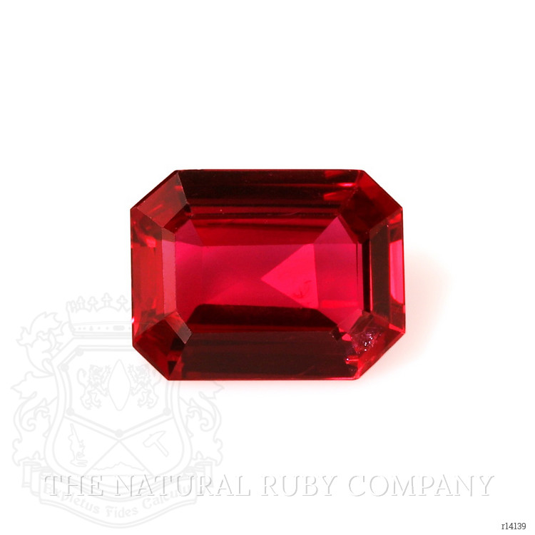 2.63 Ct. Ruby from Mozambique