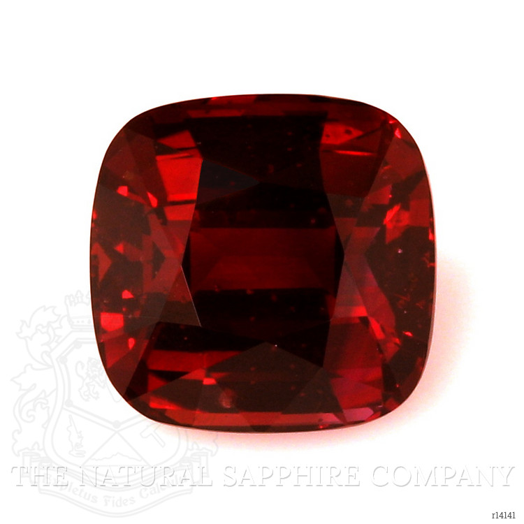 Antique Style Ruby Ring 20.00 Ct., 14K Rose Gold