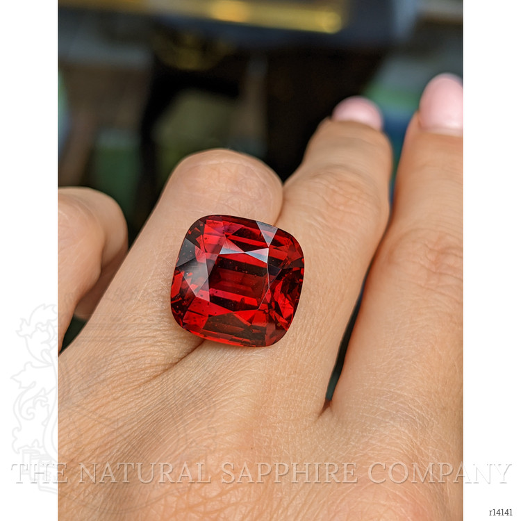 20.00 Ct. Ruby from Madagascar