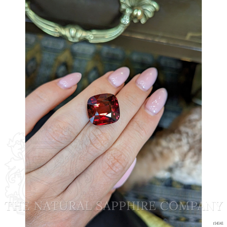 20.00 Ct. Ruby from Madagascar
