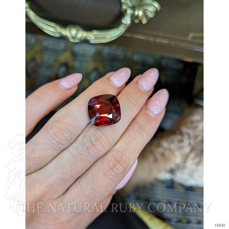 20.00 Ct. Ruby from Madagascar