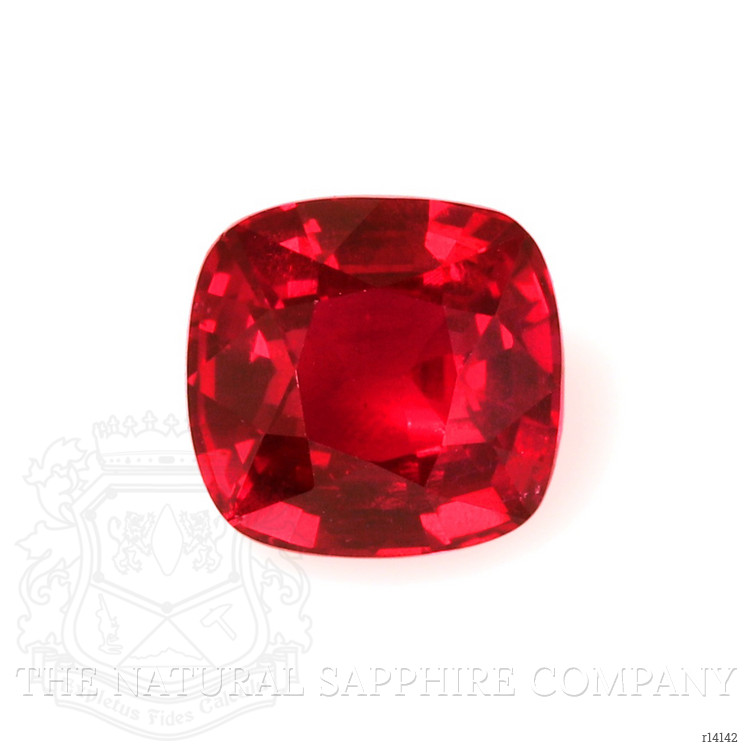 3.02 Ct. Ruby from Mozambique
