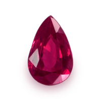 0.45 Ct. Ruby from Mozambique Video