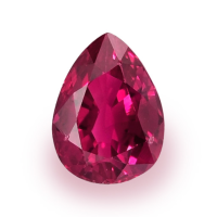 0.58 Ct. Ruby from Ceylon (Sri Lanka) Video