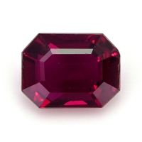 0.76 Ct. Ruby from Mozambique Video