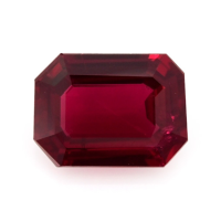 1.01 Ct. Ruby from Mozambique Video