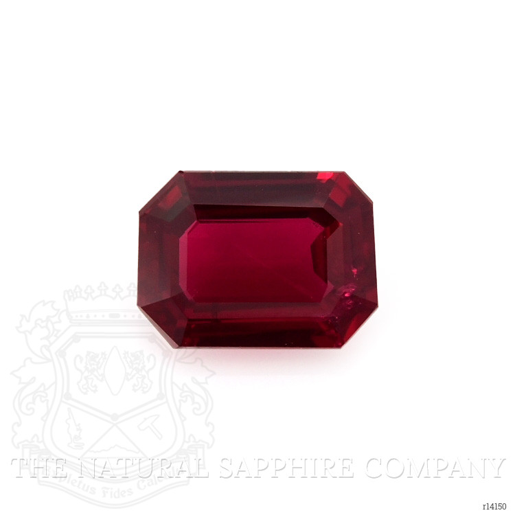 1.01 Ct. Ruby from Mozambique