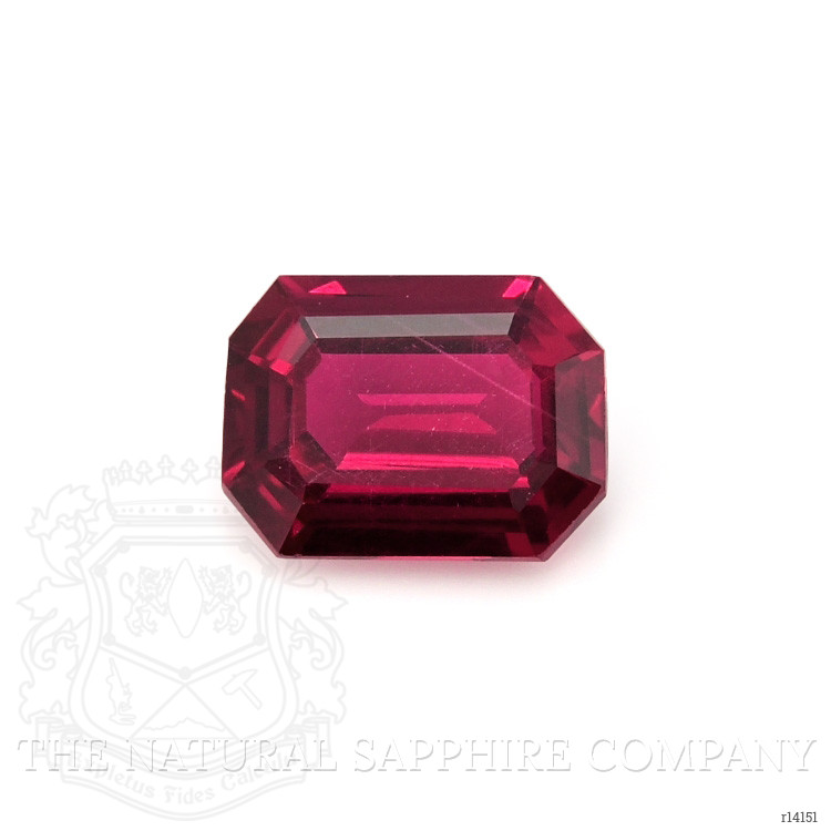 1.11 Ct. Ruby from Mozambique