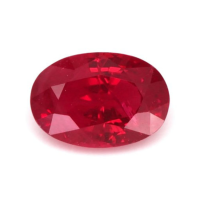 0.64 Ct. Ruby from Mozambique Video