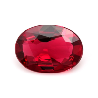 0.69 Ct. Ruby from Mozambique Video