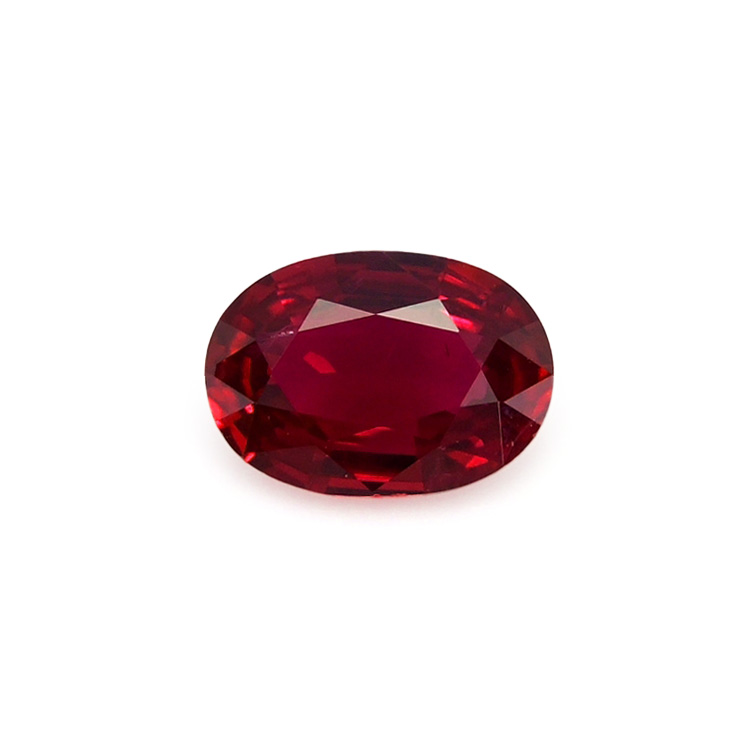 0.90 Ct. Ruby from Mozambique