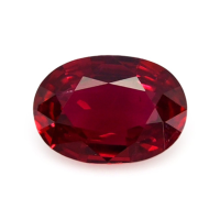 0.90 Ct. Ruby from Mozambique Video