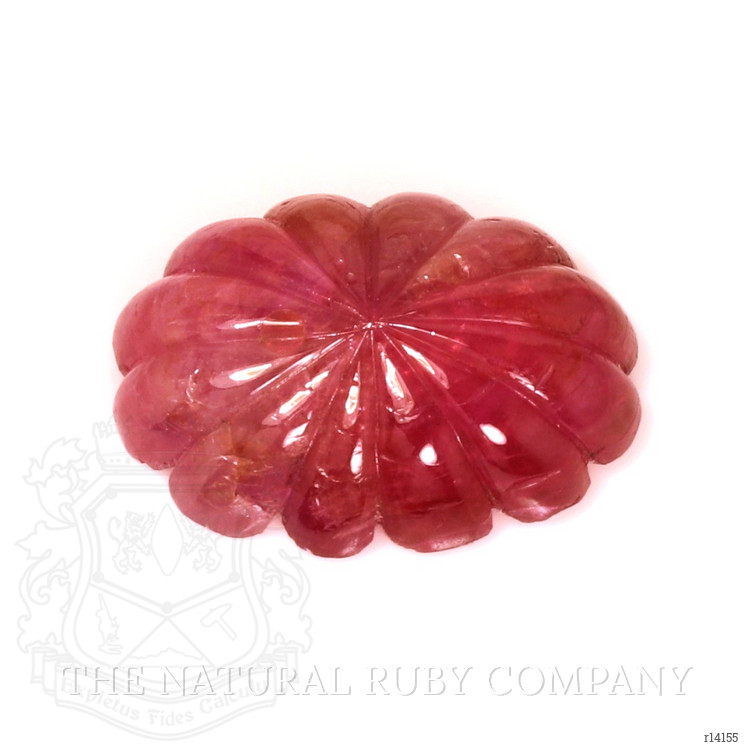 32.97 Ct. Ruby from Mozambique