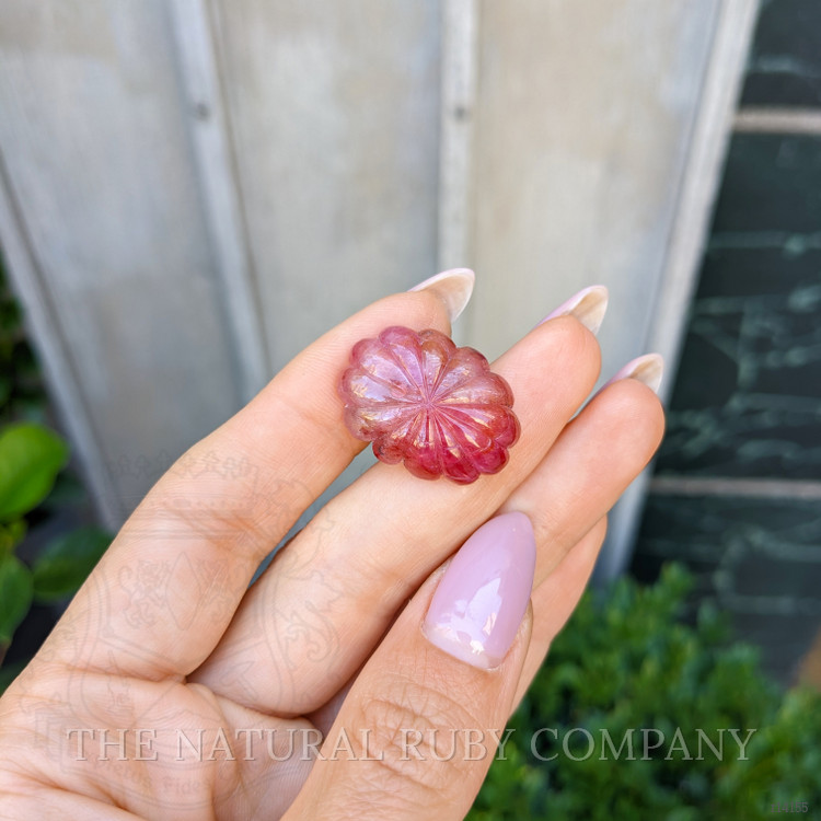32.97 Ct. Ruby from Mozambique