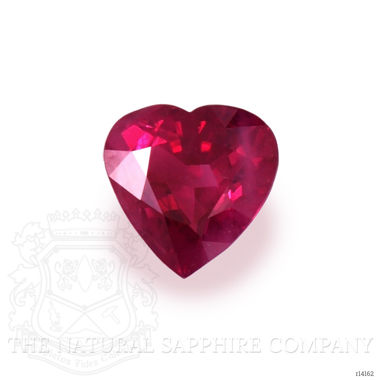 1.02 Ct. Ruby from Burma (Myanmar)
