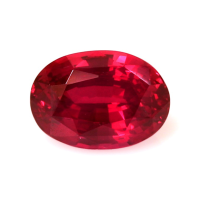 2.18 Ct. Ruby from Mozambique Video