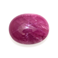 6.62 Ct. Star Ruby from Mozambique Video