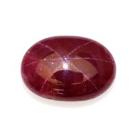 2.81 Ct. Star Ruby from Mozambique Video