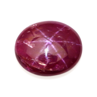 5.80 Ct. Star Ruby from Mozambique Video