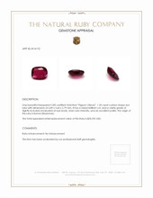 Jewelry Appraisal