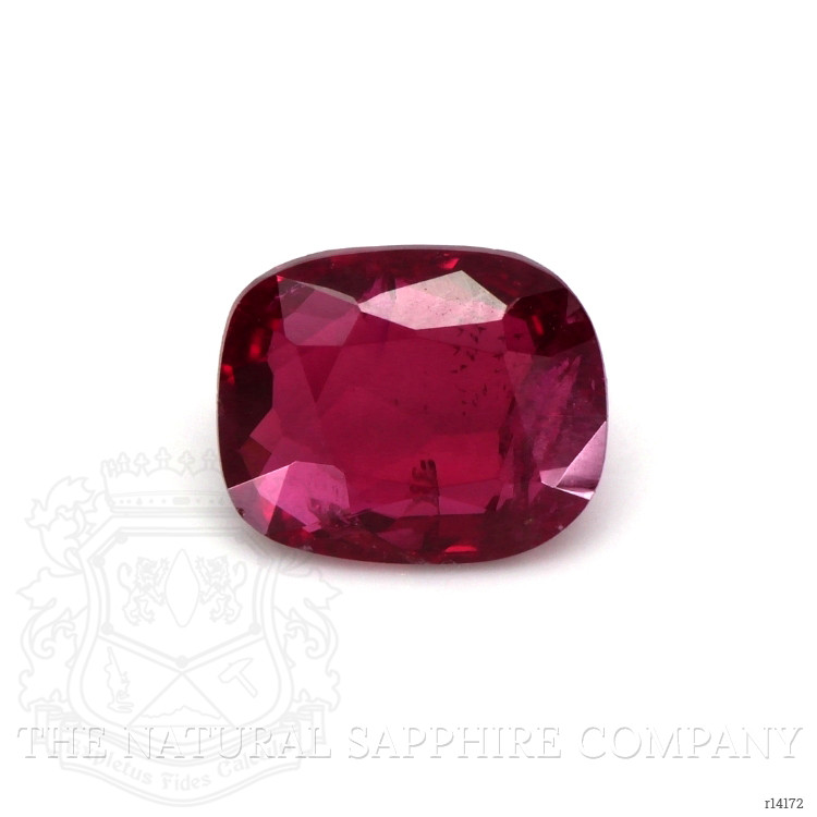 1.20 Ct. Ruby from Burma (Myanmar)