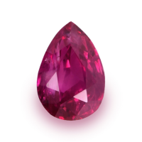 1.74 Ct. Ruby from Mozambique Video