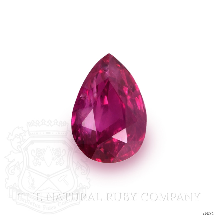 1.74 Ct. Ruby from Mozambique
