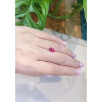 1.74 Ct. Ruby from Burma (Myanmar) Life Style