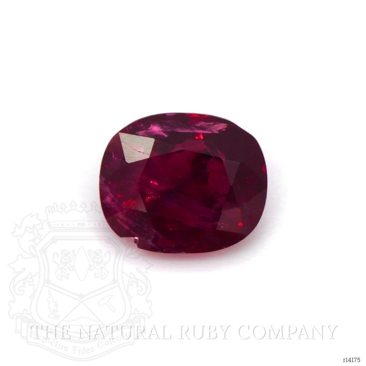 1.75 Ct. Ruby from Mozambique