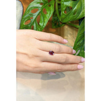 1.75 Ct. Ruby from Mozambique Life Style
