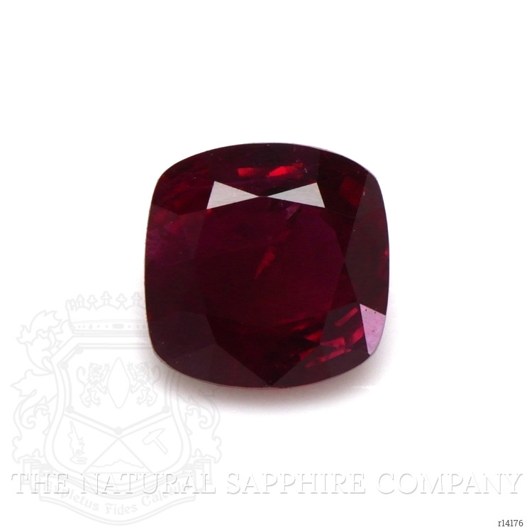 0.42 Ct. Ruby from Burma (Myanmar)