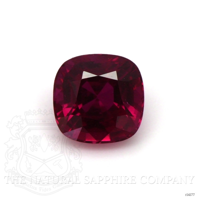 0.86 Ct. Ruby from Burma (Myanmar)