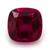 0.57 Ct. Ruby from Burma (Myanmar) Video