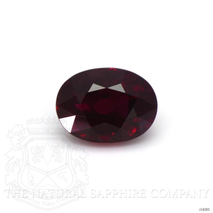 2.32 Ct. Ruby from Mozambique