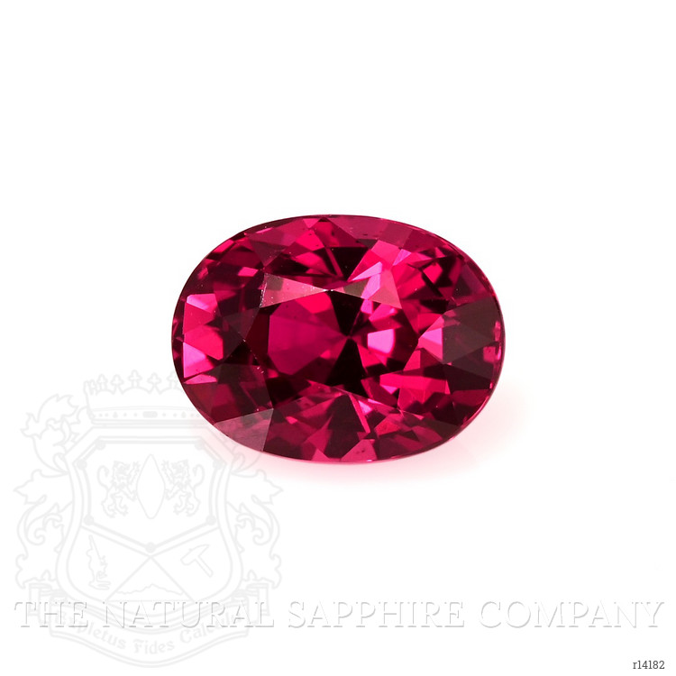 2.02 Ct. Ruby from Mozambique