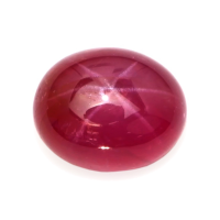 1.19 Ct. Star Ruby from Mozambique Video