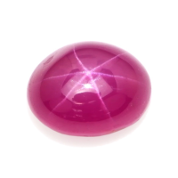 0.94 Ct. Star Ruby from Mozambique Video