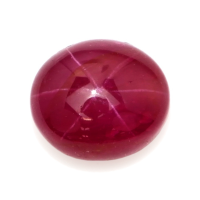 1.00 Ct. Star Ruby from Mozambique Video