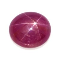 0.94 Ct. Star Ruby from Mozambique Video