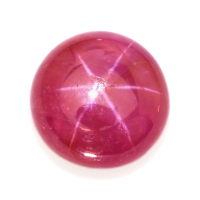2.60 Ct. Star Ruby from Mozambique Video