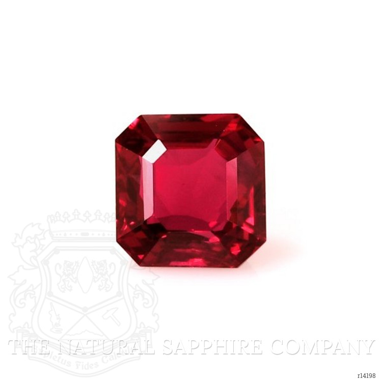 1.27 Ct. Ruby from Thailand