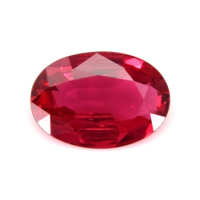 0.65 Ct. Ruby from Mozambique Video