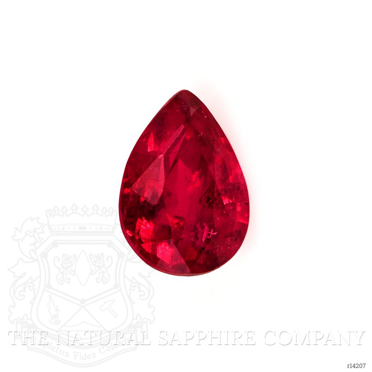 1.02 Ct. Ruby from Mozambique