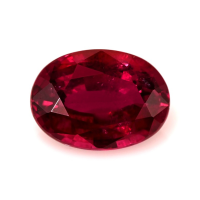 0.82 Ct. Ruby from Mozambique Video