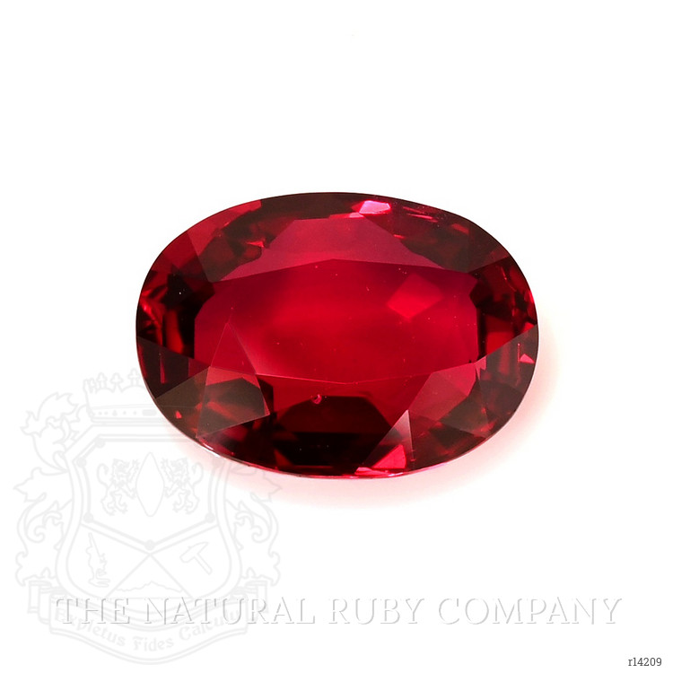 7.03 Ct. Ruby from Mozambique