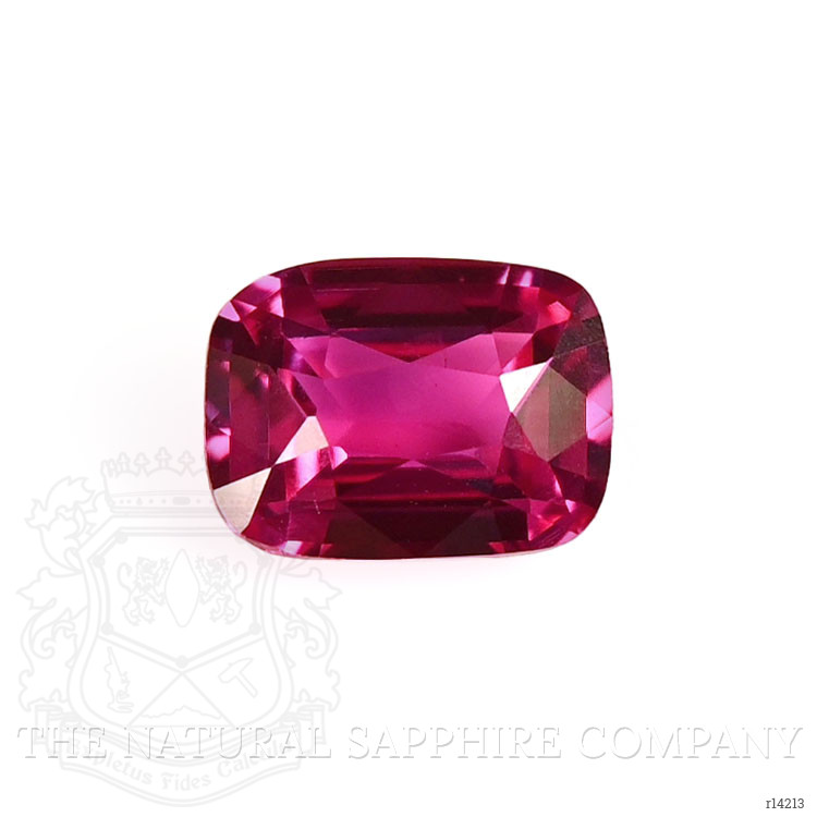 0.48 Ct. Ruby from Madagascar