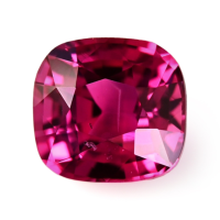 0.76 Ct. Ruby from Madagascar Video