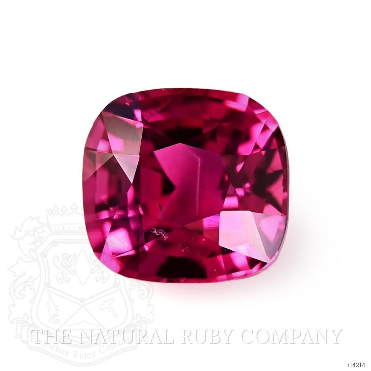 0.76 Ct. Ruby from Madagascar